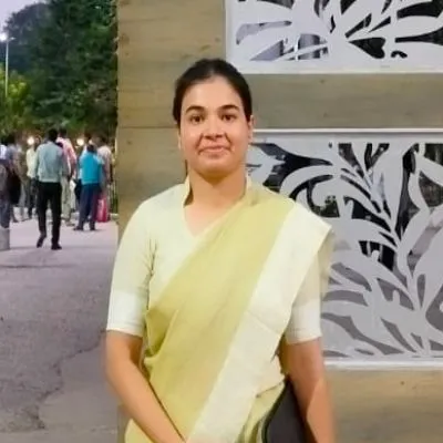 Ms. Jyoti (DYSP)