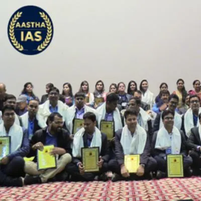 Successful Student by Aastha IAS